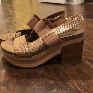 OTBT Indio Cooper Shoes